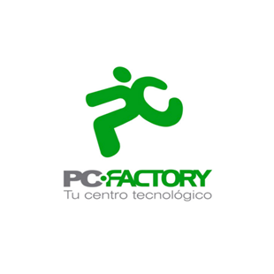 PC Factory Logo