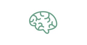 Icon of a brain.